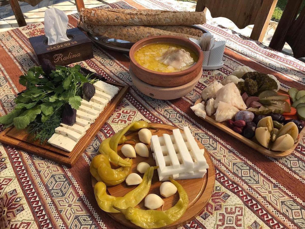 Ralina Restaurant And Hotel Davalinskiy Tsemzavod Екстериор снимка